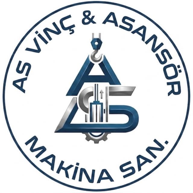 as vinç ve asansör makina san